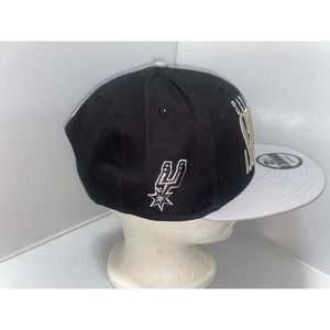 San Antonio Spurs New Era Snapback Hat Cap